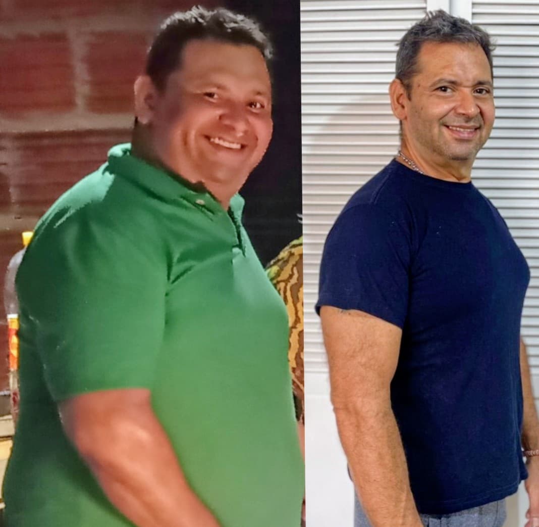 Antes y después